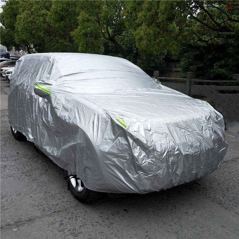 汽车防水车衣涤塔夫210T汽车盖罩防晒防水防雪防灰防风汽车罩