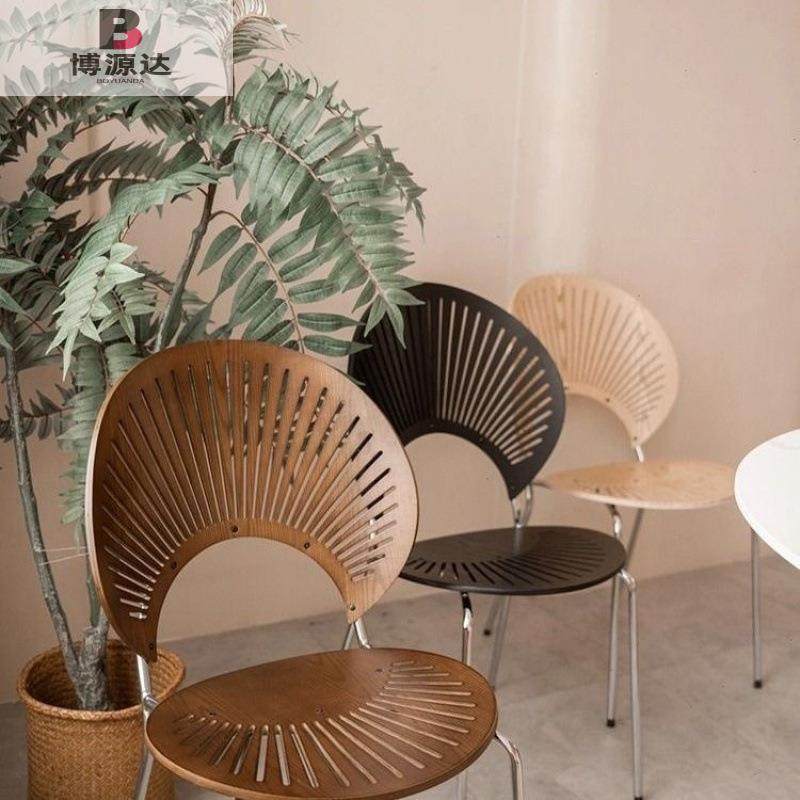 北欧实木贝壳椅轻奢家用餐椅轻奢甜品店奶油网红贝壳靠背复古椅子,自行车/骑行装备/零配件,更多零件/配件,淘宝优惠券,粉丝福利购,淘宝优惠卷