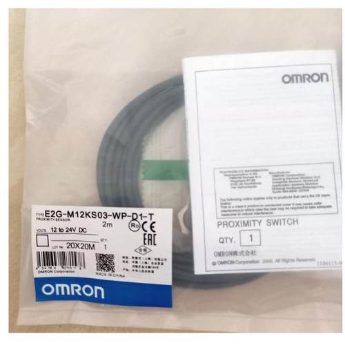 接近开关E2G-M12KS03-WP-D1-T
