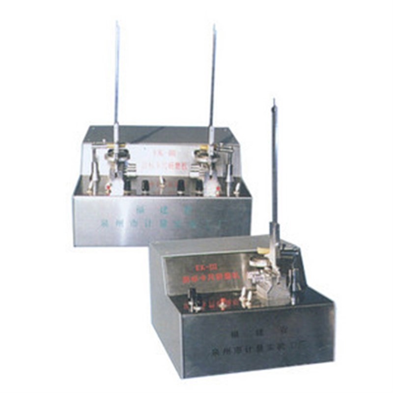 【泉州计量 游标卡尺研磨机EK-III 单头EK-3