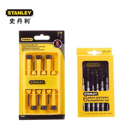 史丹利工具6件套金属精密