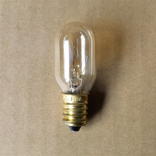 FSL佛山照明冰箱灯泡E14 15W指形泡 微波炉烤箱油烟机专用灯泡