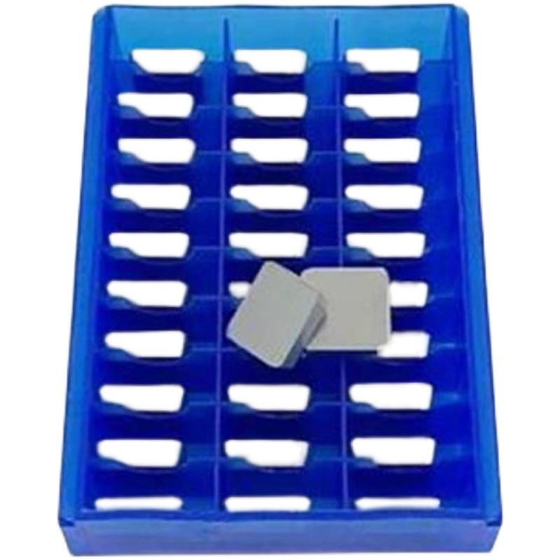 小四方硬质合金铣刀片刀头YW1/YW2 YT15 4130511 3100511