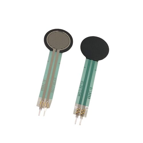 FSR402 电阻式薄膜压力传感器   兼容 长尾