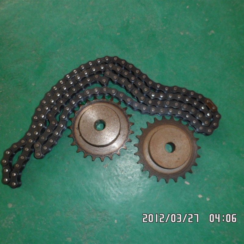 工业链条2分3分4分5分6分1寸1寸04C06B06C08B08A10A12A16A20A