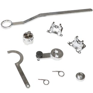 适用于2021款 奔驰M256正时工具奔驰全新GT50发动机正时工具