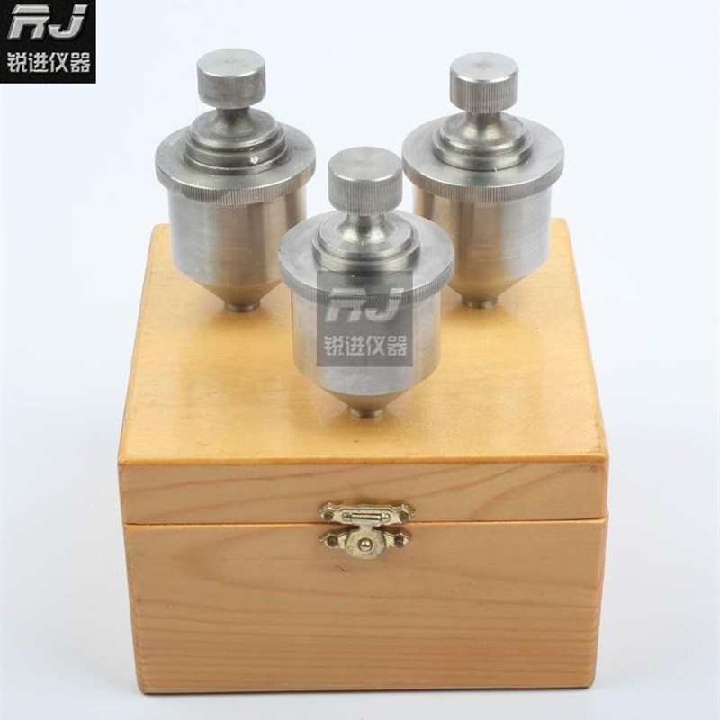 【QNF漆膜回粘性测定仪 油漆清漆回粘性GB1762砝码重量500g