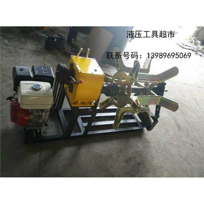 汽油柴油机动绞磨机 5T 柴油绞磨机厂家 优质柴油绞磨机收放线机1