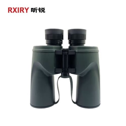 昕锐Rxiry R1050双筒望远镜黑色高清高倍率户外防水便携望远镜