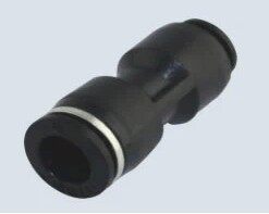 DESTO德士托接头PG6-4 快速插管接头 两通直通变径接4-6MM