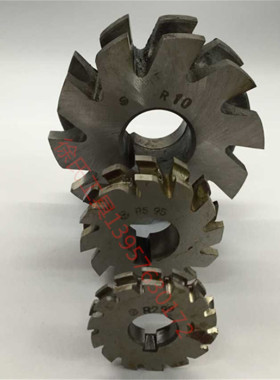 凹半圆铣刀R1/R2/R3/R4/R5/R6/R7/R8/R9/R10/R12/R14/R16/R18/R20