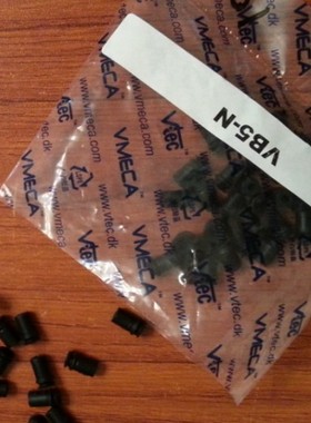 韩国VTEC VMECA VMECA真空吸盘vb5-N   黑色 丁晴橡胶