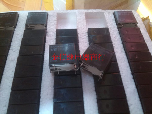 VE24HE-K   24VDC    高见泽全新正品继电器