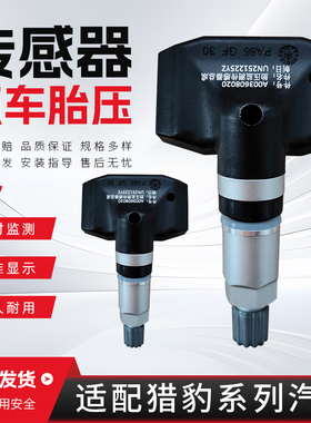 适用于猎豹胎压传感器CS10 CS9EV CT7 Q6汽车胎压监测传感器总成