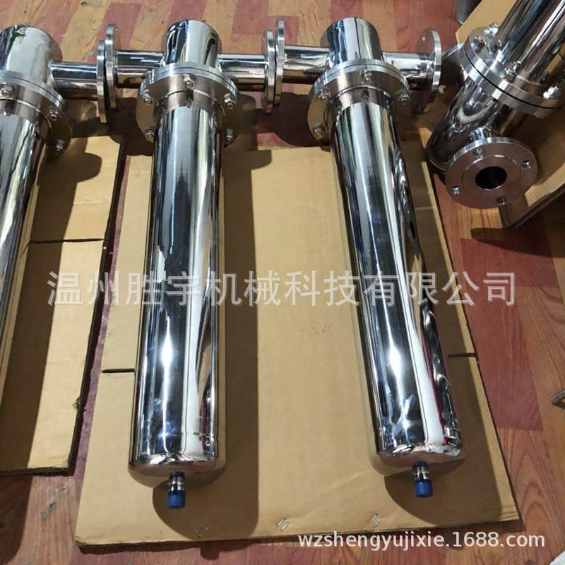 不锈钢空气除菌过滤除水除油过滤器罗茨风机抛丸压缩机过滤器,电子元器件市场,其它元器件,淘宝优惠券,粉丝福利购,淘宝优惠卷