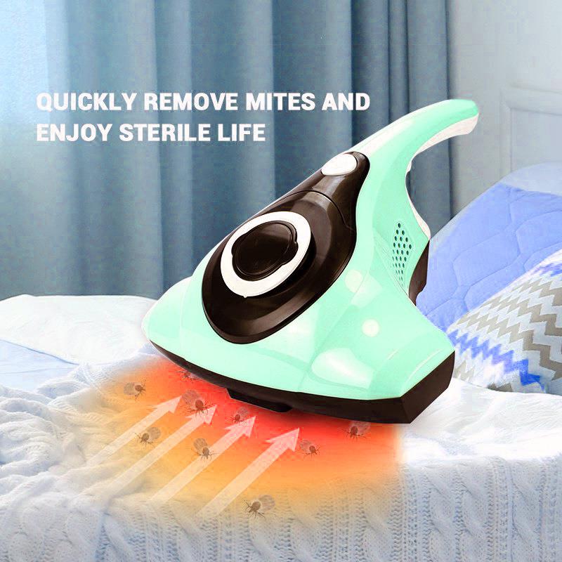 除螨仪床上除螨虫紫外线杀菌吸尘器手持家用强除螨仪神器