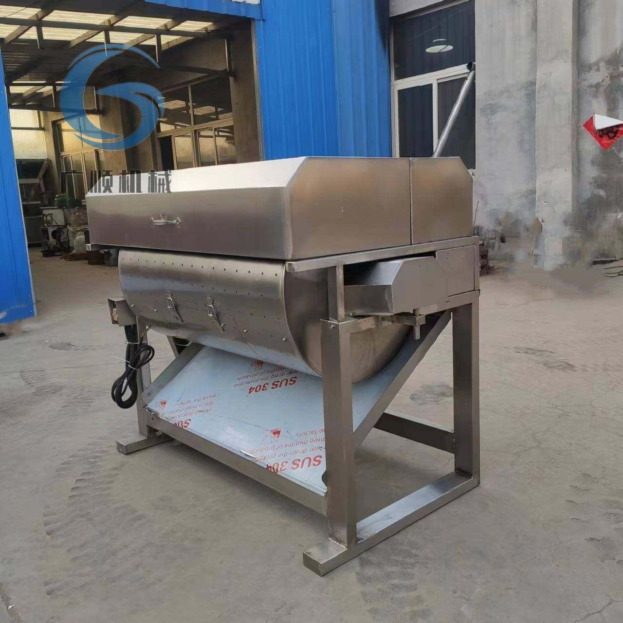 全自动猪大肠清洗机鸭肠鸡肠洗肠机大容量40-60KG鸭肠洗肠机