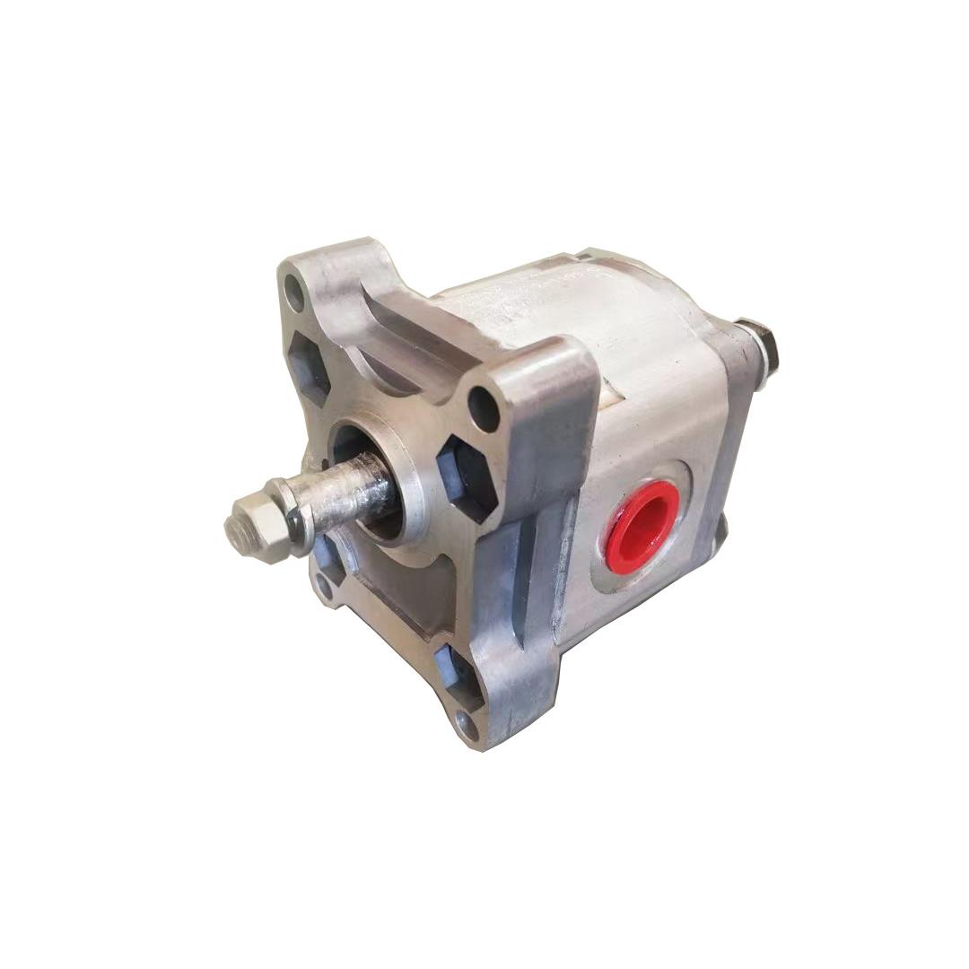 HESPER微型铝合金齿轮泵HP1-1.7-1-1-1-1-A1.21.72.0