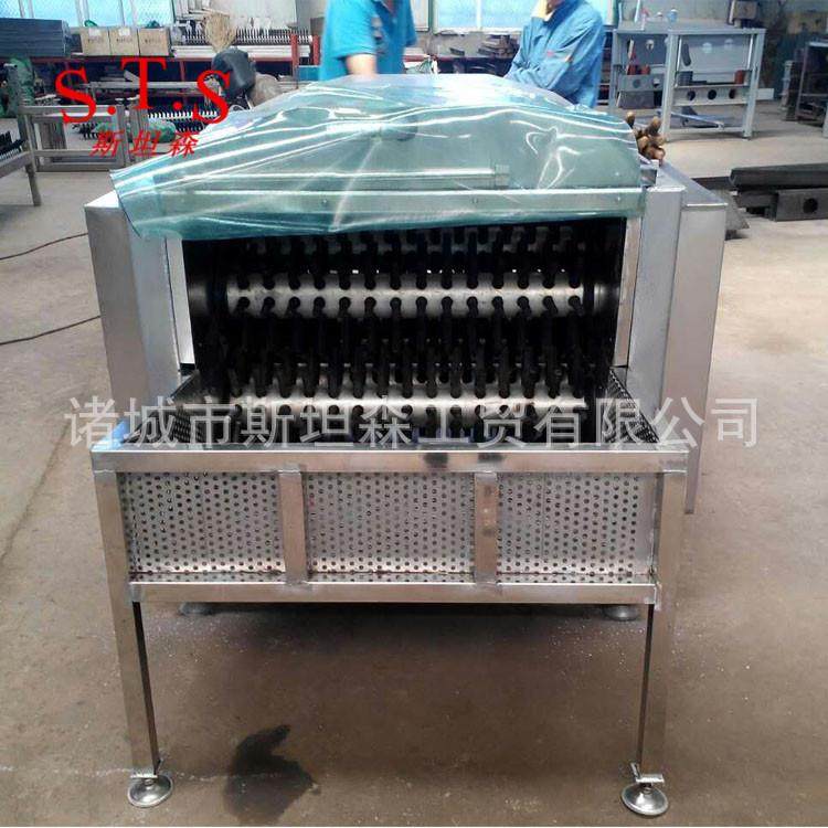 N厂家供应新款家禽脱毛机鸡鸭小型脱毛机明顺去毛机小型打毛机