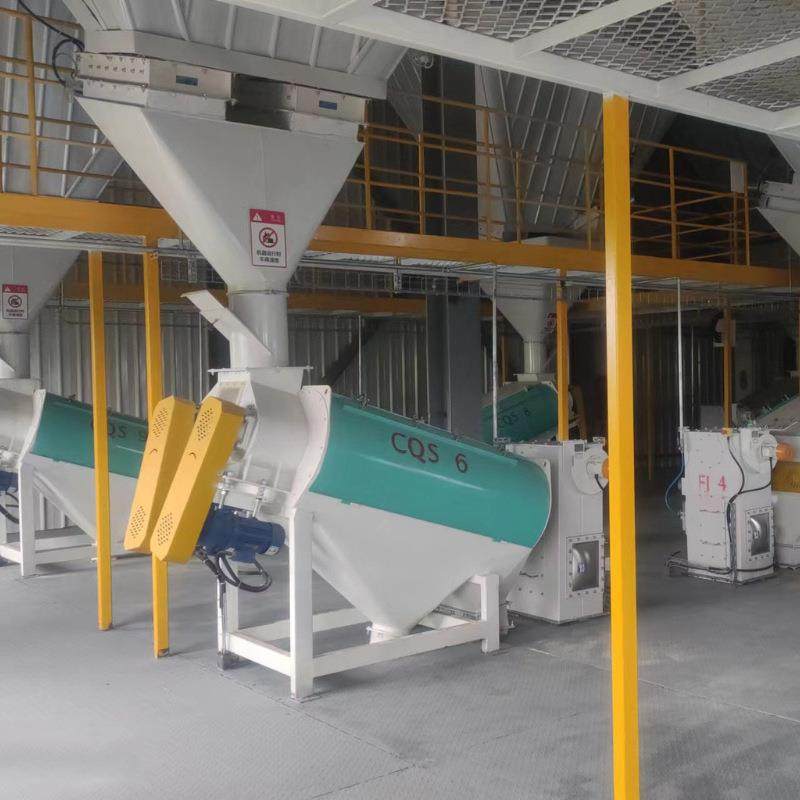 源头厂家滚筒清理筛双层圆筒清理筛用于颗粒料清理适用各行业,机械设备,筛选机,淘宝优惠券,粉丝福利购,淘宝优惠卷