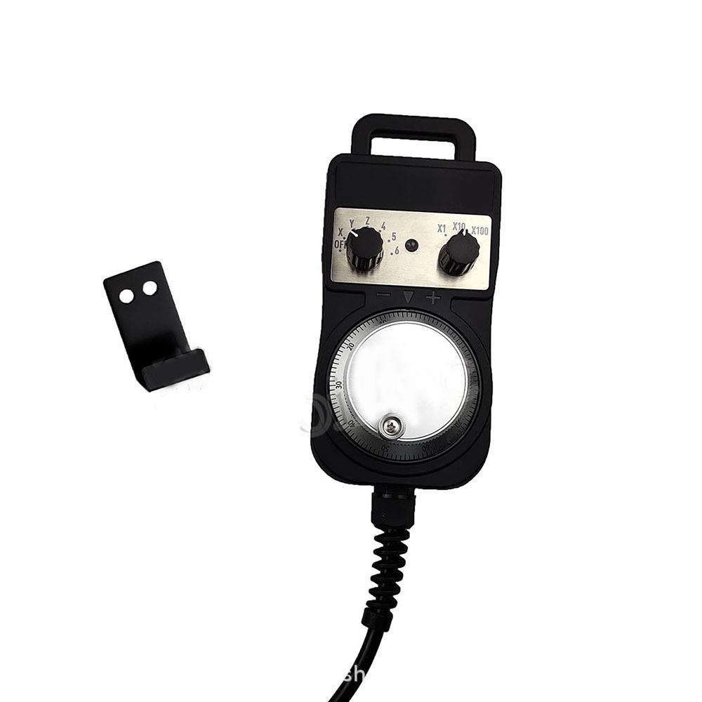 电子手轮手轮脉冲发生器数控机床加工中心精雕机/雕刻机手轮