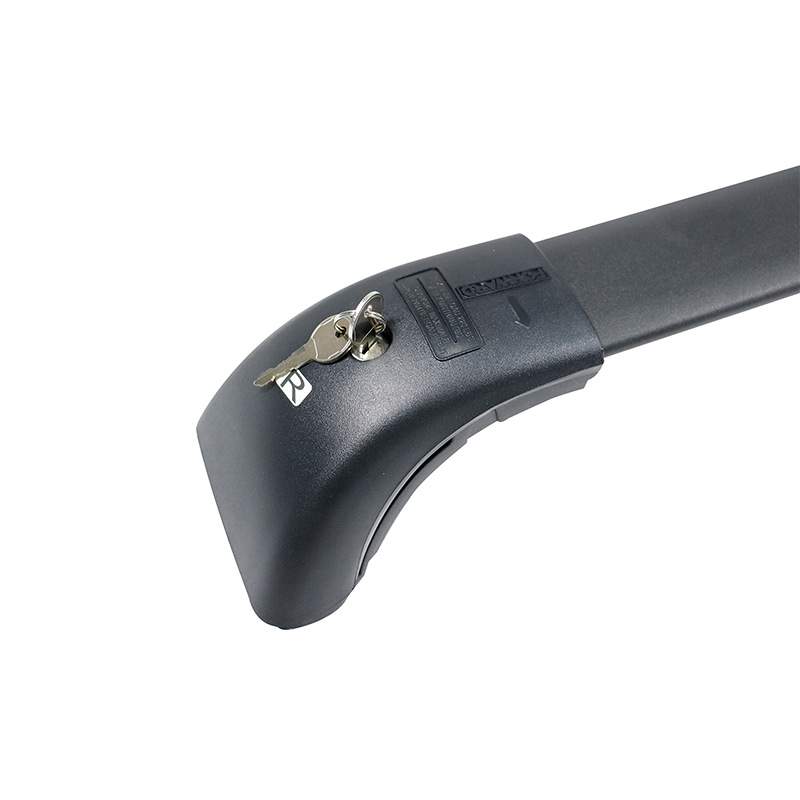 适用于14-19款丰田汉兰达车顶行李架横杆Roofrack crossbar带锁