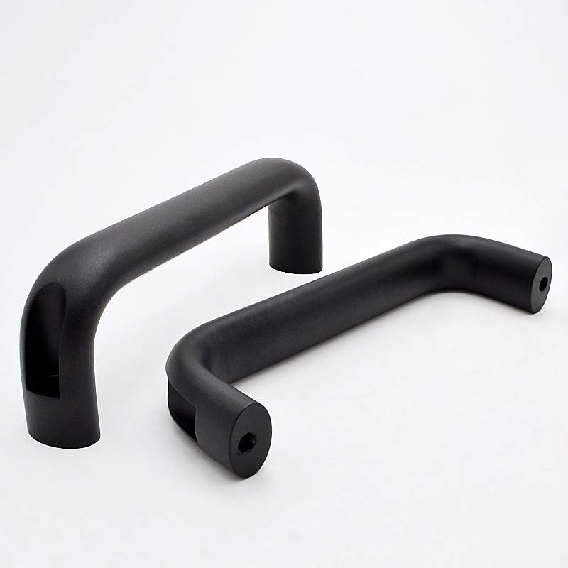 尚坤SK4-005工业机械铝合金门把手试验箱工业烤箱自动化圆棒拉手