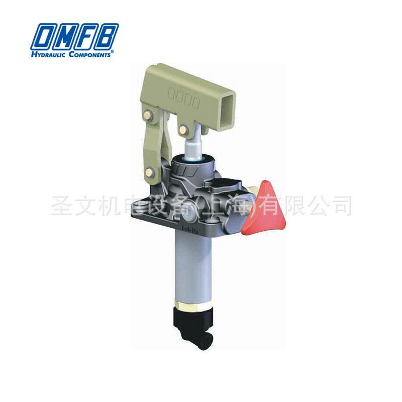 供应意大利OMFB手动泵PMS12+5L油箱10601400045