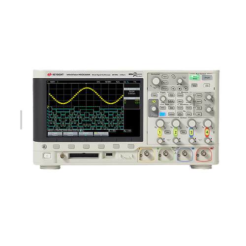 是德DS/MSOX2002A/2004A/2012A/2014A/2024A双四通道数字示波器