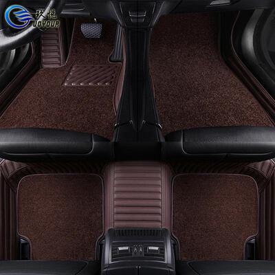 汽车脚垫适用凯迪拉克xt5xt4ct5xtsct6atslxt6ct4汽车地毯垫