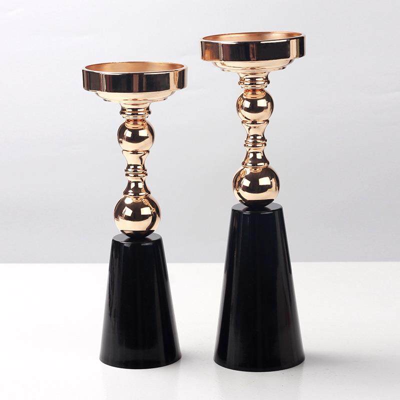 法式烛台摆件轻奢复古烛光晚餐北欧浪漫欧式美式餐桌蜡烛台装饰品,特色手工艺,其他特色工艺品,淘宝优惠券,粉丝福利购,淘宝优惠卷