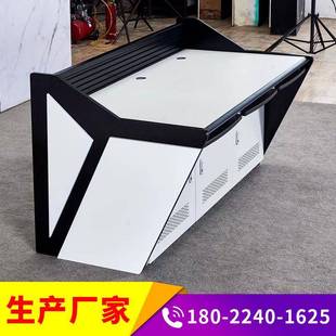 捍威指挥中心多联控制台，监控中心操作台监控台专业