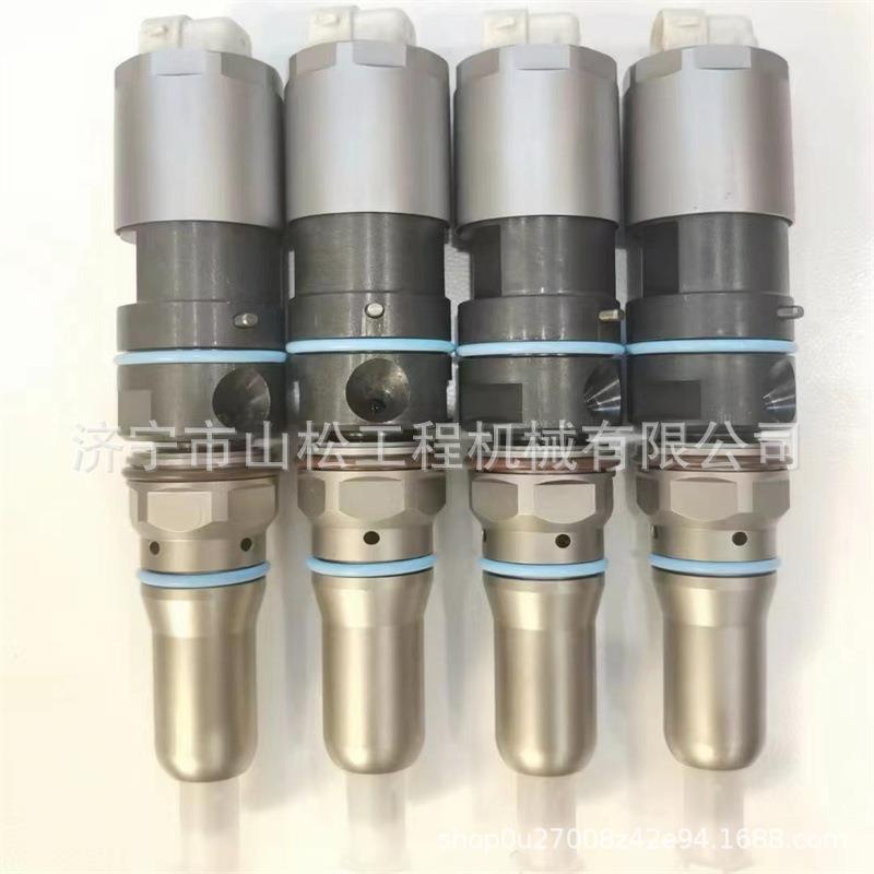 456-3589喷油器适用于C9.3发动机燃油喷油嘴总成4563589配件