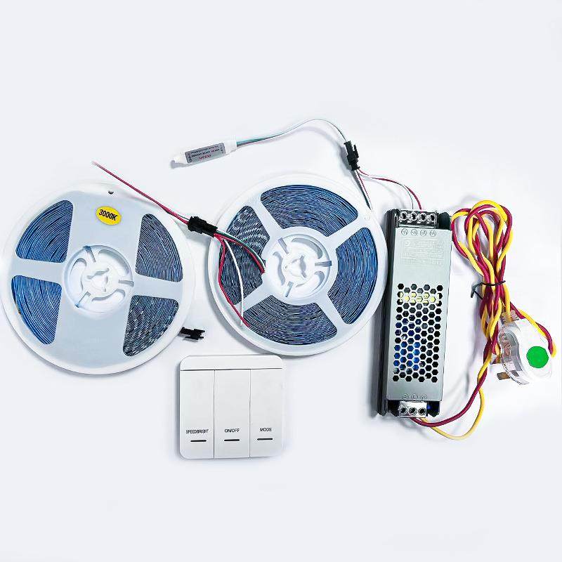 2835灯带24v126灯单色追光跑马宴会厅自粘线条灯可调光遥控调光,自行车/骑行装备/零配件,更多零件/配件,淘宝优惠券,粉丝福利购,淘宝优惠卷