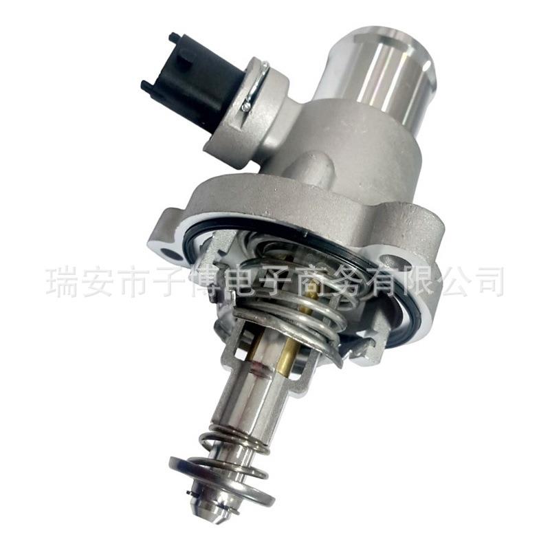D4G15B-1306110适用于奇瑞瑞虎3x汽车电子节温器恒温器