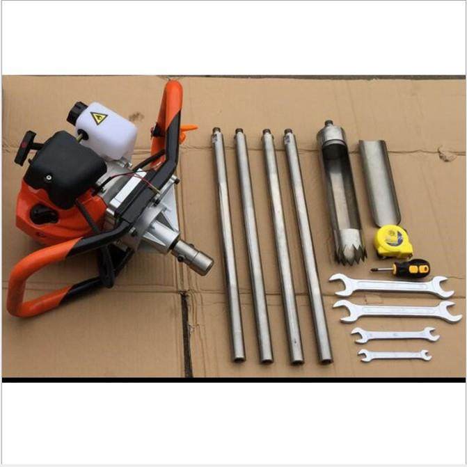 汽油动力土壤采样器电动取土钻土壤勘察检测用汽油动力取样器,清洗/食品/商业设备,风口/风叶/风机配件,淘宝优惠券,粉丝福利购,淘宝优惠卷