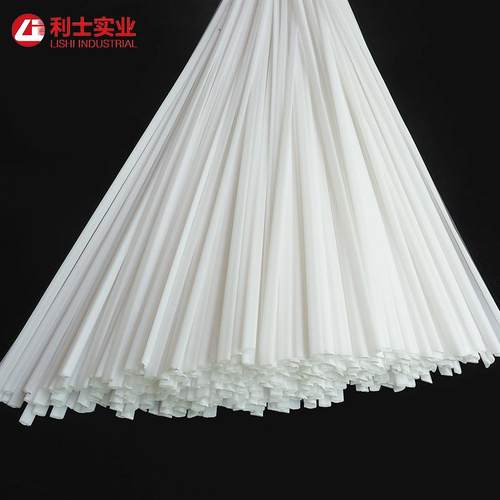 大量供应白PP塑料焊条米黄色灰PP焊条三角双股PP焊条塑料焊条