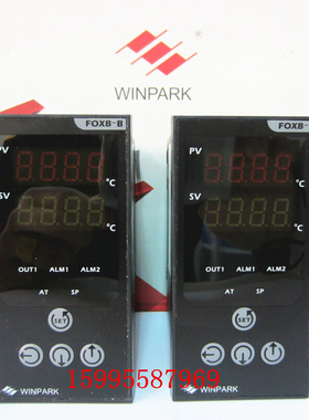 WINPARK 常州汇邦温控仪 智能温控器FOXB-B/FOXB-D/汇邦温控仪
