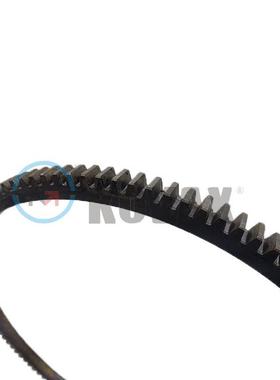 K配OVAJLVX飞齿圈发动机4TN件V1轮06129T启动马达齿轮