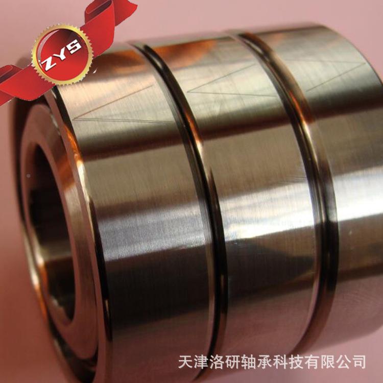 洛阳6轴承滚珠丝杠轴7承020TN1机5床主轴轴承尺寸无品牌/25*52*15