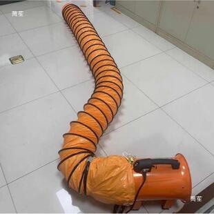 有限间通风设备闭空间通风机管密道空工强制送风885机业大功率鼓