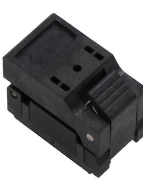 5032-6PIN晶振翻探针老化座5.0*3.贴2晶振探针EKZ测试座片盖老化