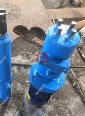 整体式电液推DYTP450-杆便于操DY电TP4作50-/11推0平行式液杆