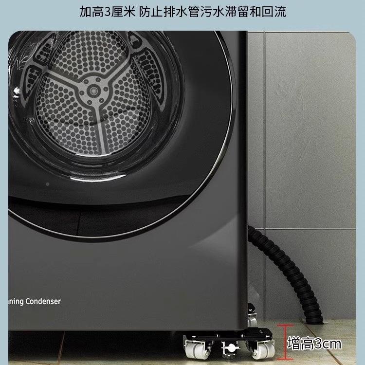 搬家移动轮万搬重物向轮省力搬运移床F99TH8SH冰箱搬家具移收动器