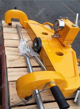 岔钢轨尖轨调直器结构紧凑耐用性强道FXE尖轨调直器轨钢轨尖调直