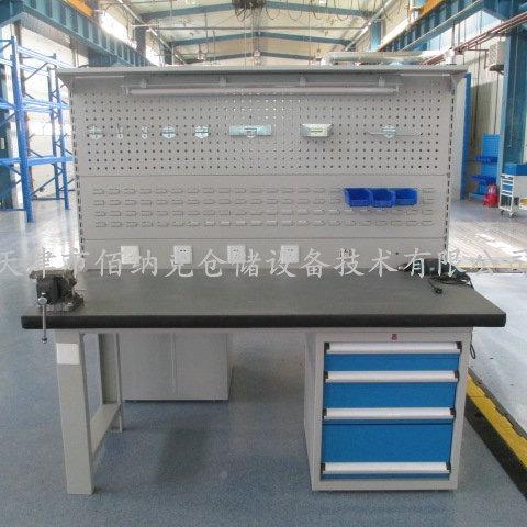 天津防电作台抽屉带照明带带IDM静挂板工作工台