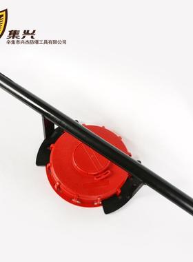 吨桶子1开盖扳手D盖N50塑料桶密开桶器扭桶盖封固紧吨FSQ桶盖