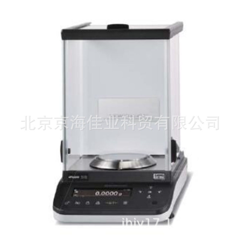 岛津AP324X电子天平0.1mg内校
