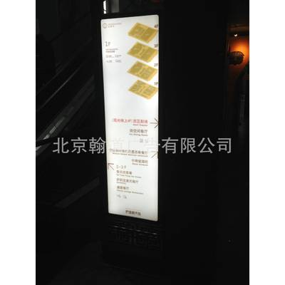 标牌制小区商场户作外SLK牌立识式导视景区总平面图索引牌导视图