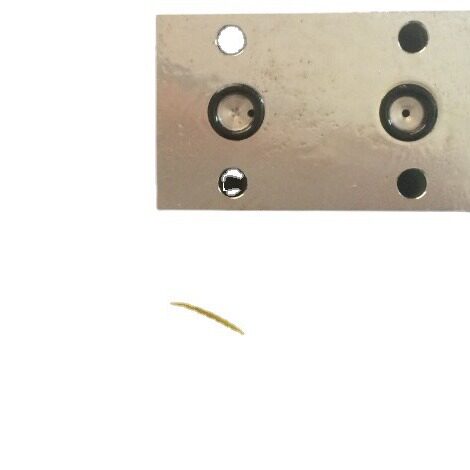 CS-V压差发讯器CMS压差发讯装置安装尺寸长方形30*38正方形38*38